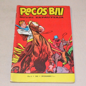 Pecos Bill 06 - 1965